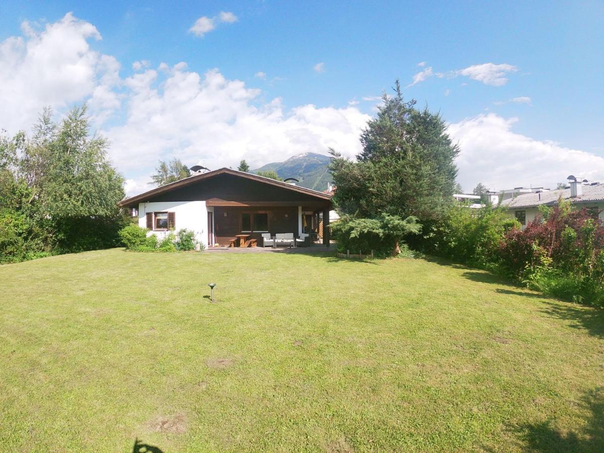 Appartamento Haus Fink Innsbruck Esterno foto