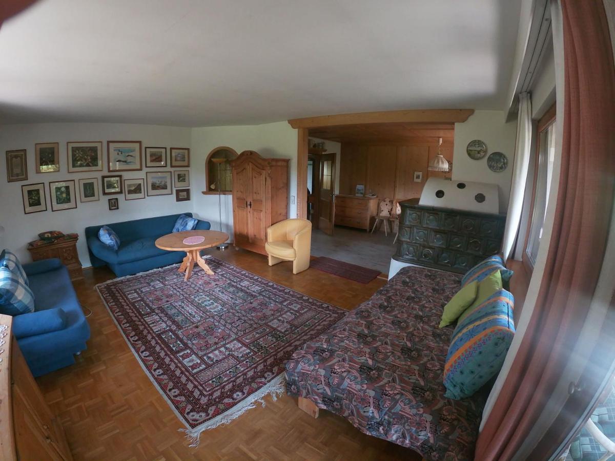 Appartamento Haus Fink Innsbruck Esterno foto