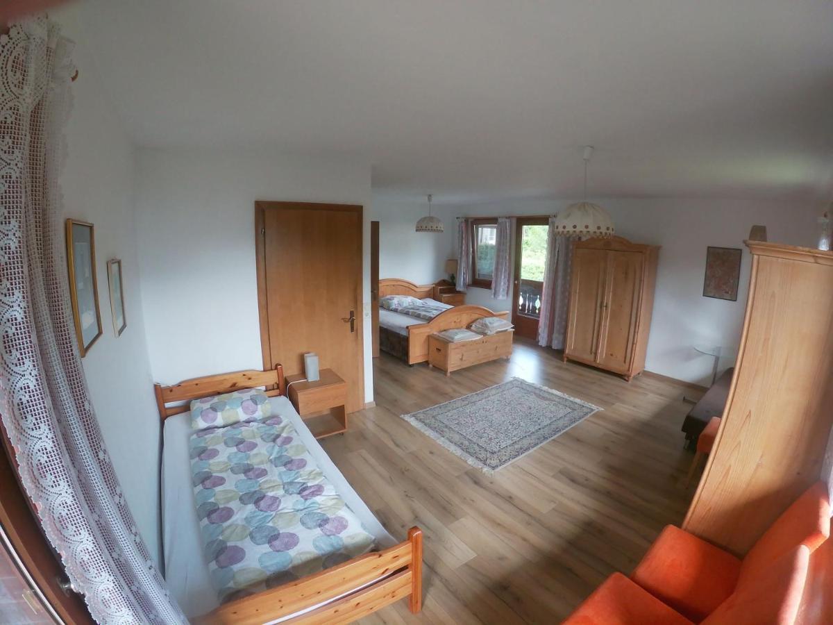 Appartamento Haus Fink Innsbruck Esterno foto