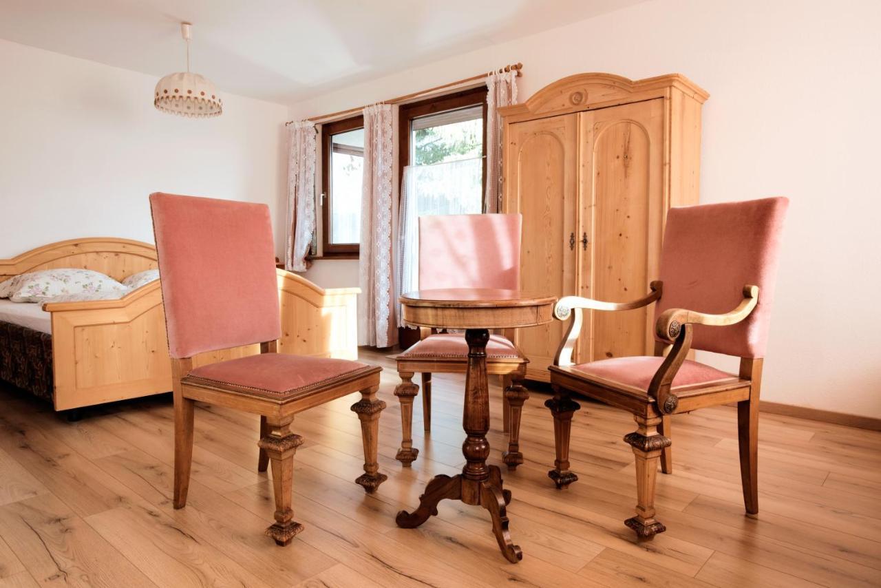 Appartamento Haus Fink Innsbruck Esterno foto