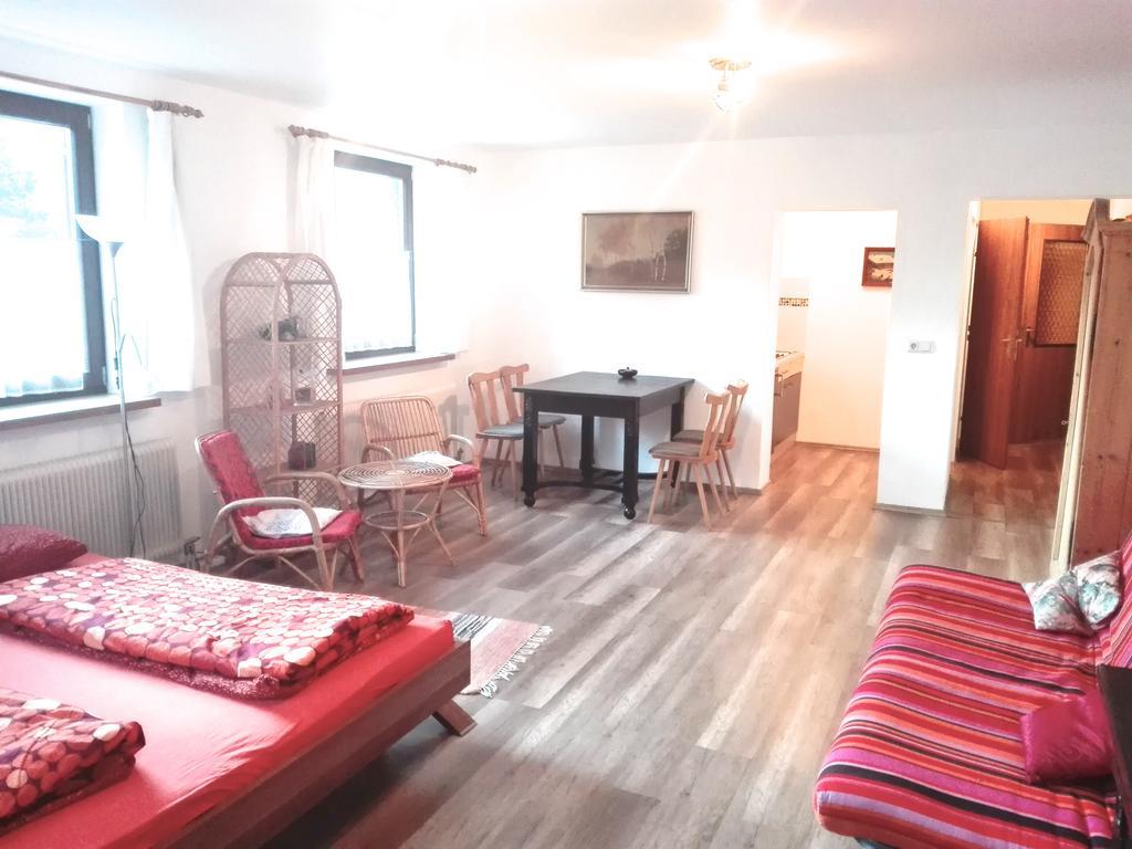 Appartamento Haus Fink Innsbruck Esterno foto