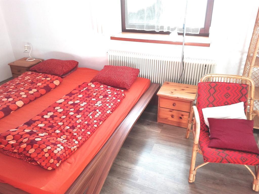 Appartamento Haus Fink Innsbruck Esterno foto