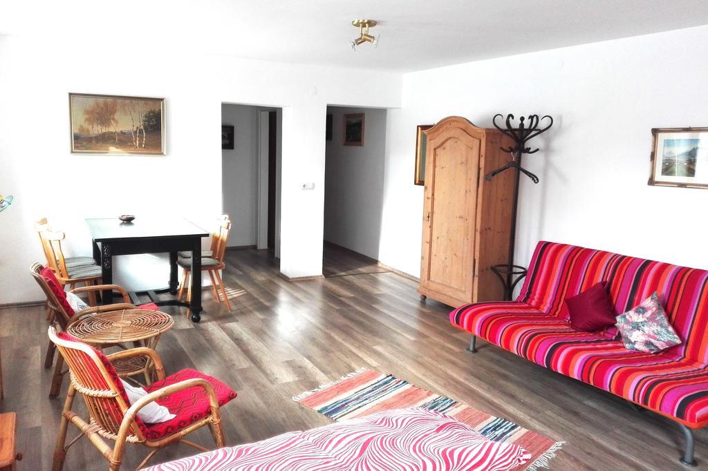 Appartamento Haus Fink Innsbruck Esterno foto