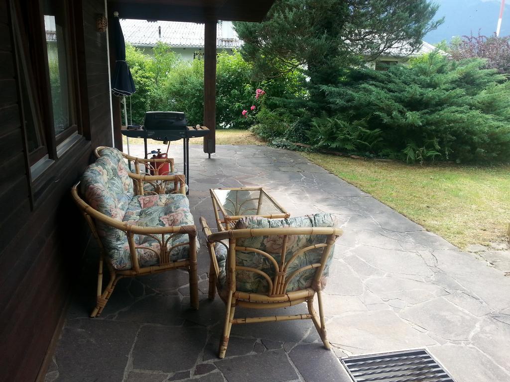 Appartamento Haus Fink Innsbruck Esterno foto