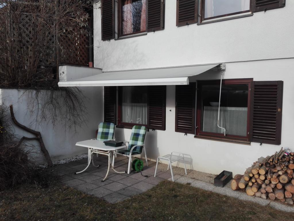 Appartamento Haus Fink Innsbruck Esterno foto