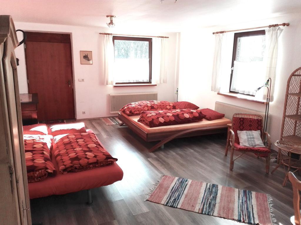Appartamento Haus Fink Innsbruck Esterno foto