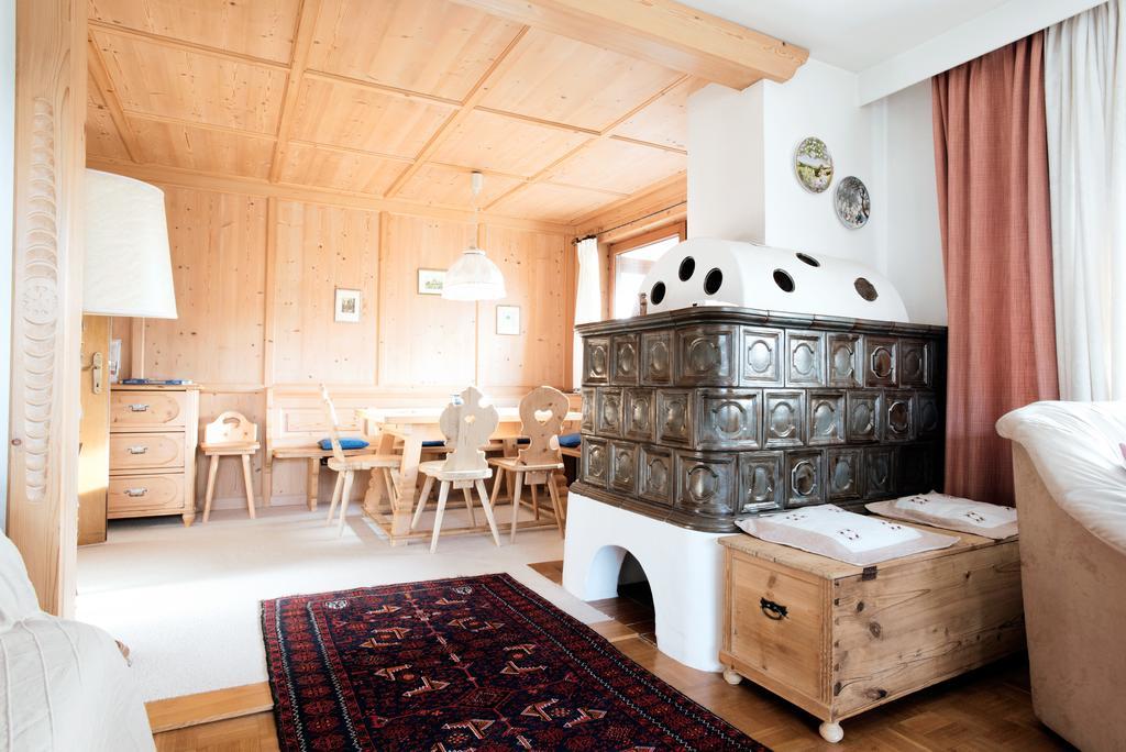 Appartamento Haus Fink Innsbruck Esterno foto