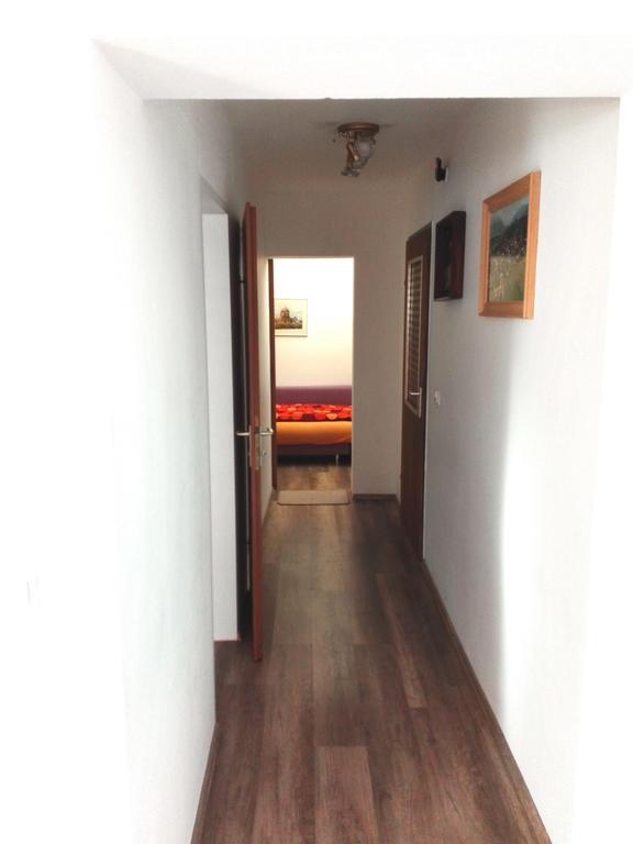 Appartamento Haus Fink Innsbruck Esterno foto