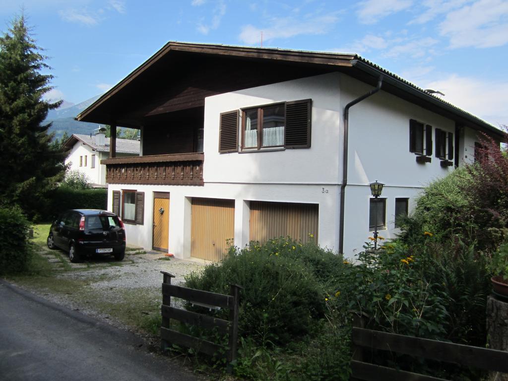 Appartamento Haus Fink Innsbruck Esterno foto